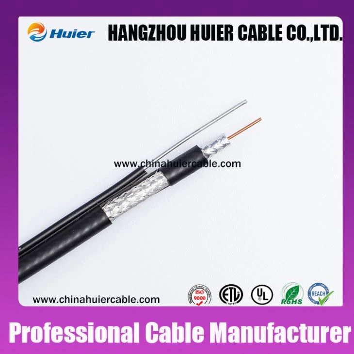 High Quality RG59 RG6 RG11 RG58 Coaxial Cable