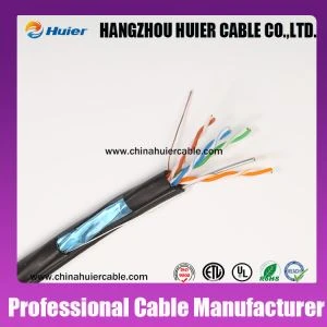 Медный сетевой кабель FTP CAT5E